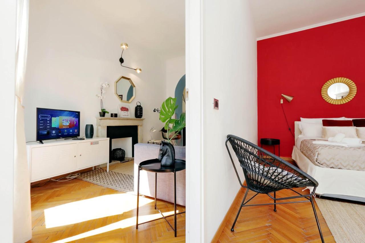 Apartment Piazza Di Spagna Domus